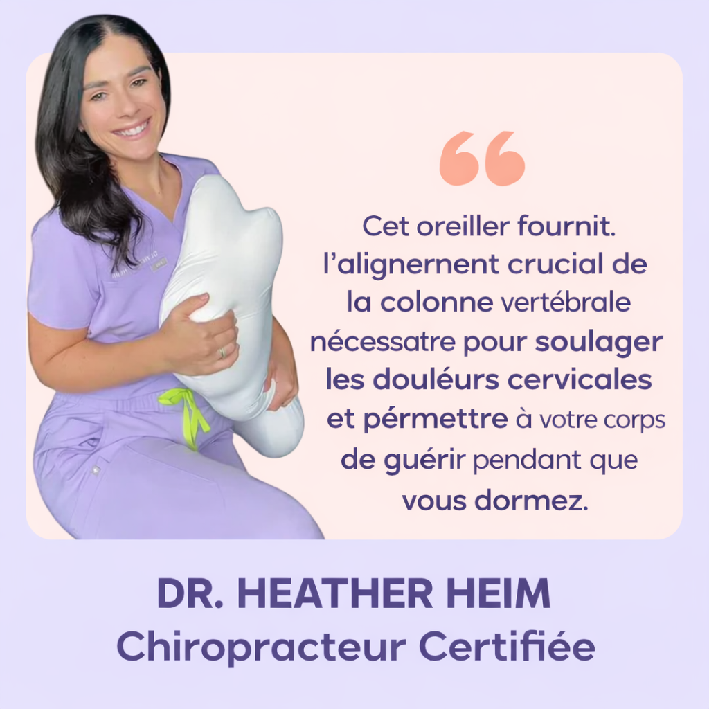 Oreiller CloudAlign Mellow™