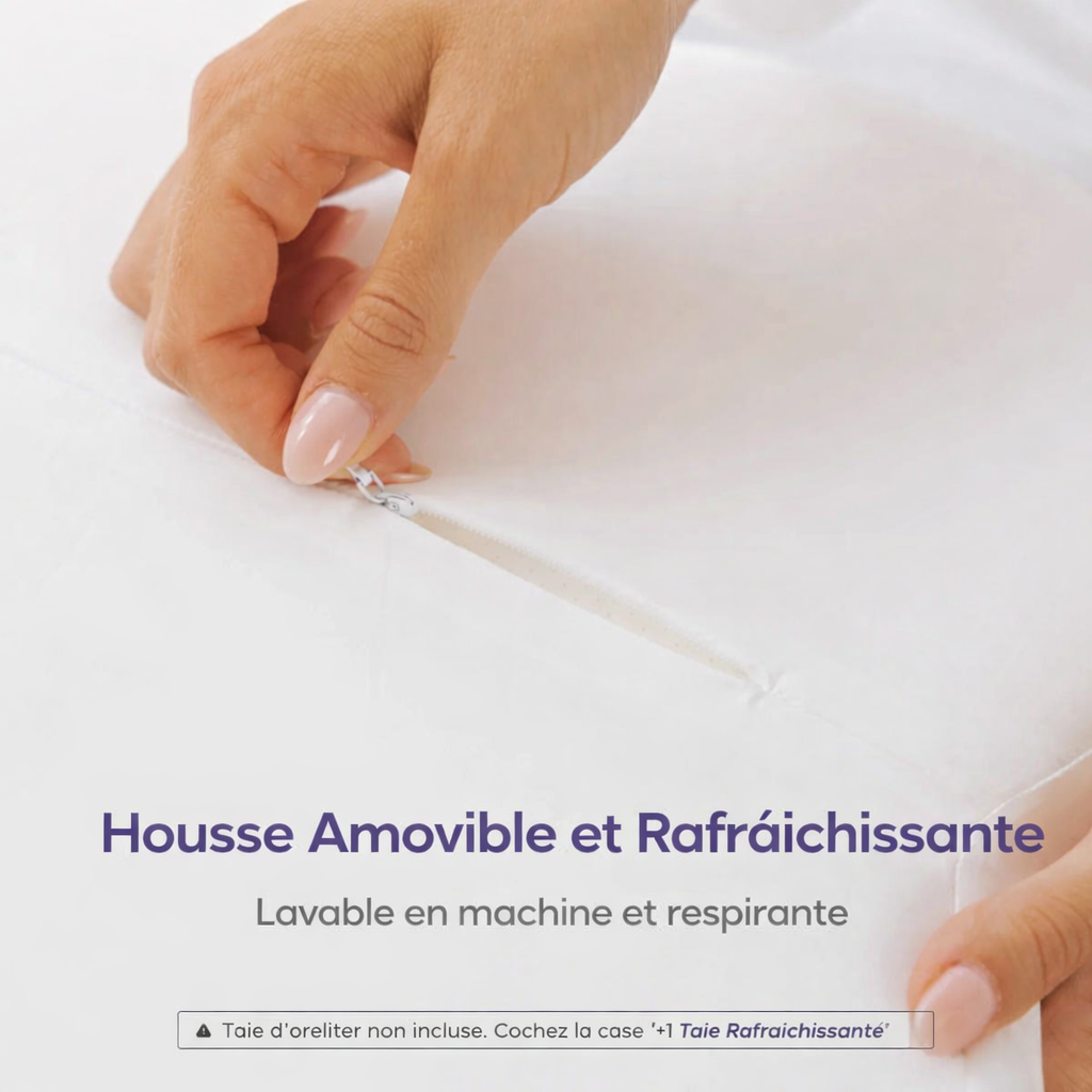 Oreiller CloudAlign Mellow™