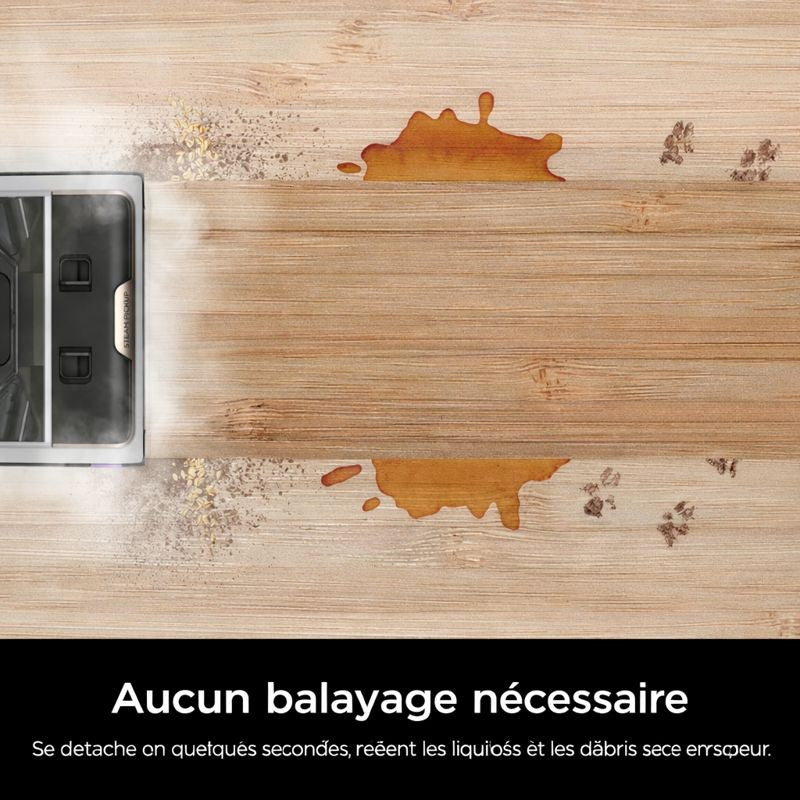 Shark Pro™ : Master Steam Edition (3-en-1 system)