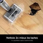 Shark Pro™ : Master Steam Edition (3-en-1 system)