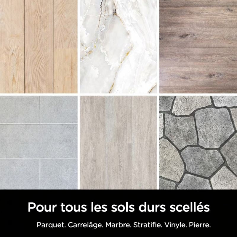 Shark Pro™ : Master Steam Edition (3-en-1 system)