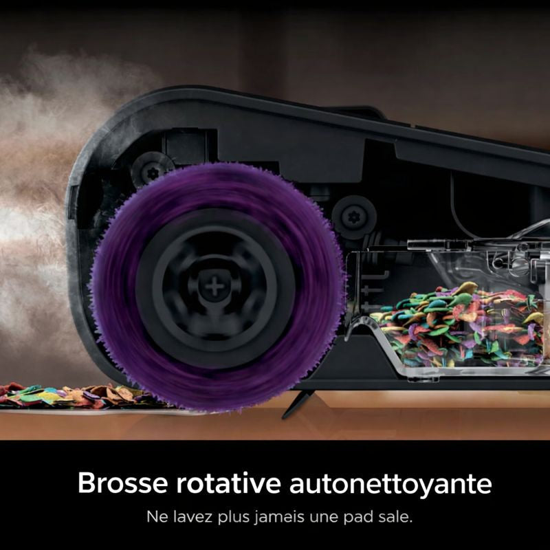 Shark Pro™ : Master Steam Edition (3-en-1 system)